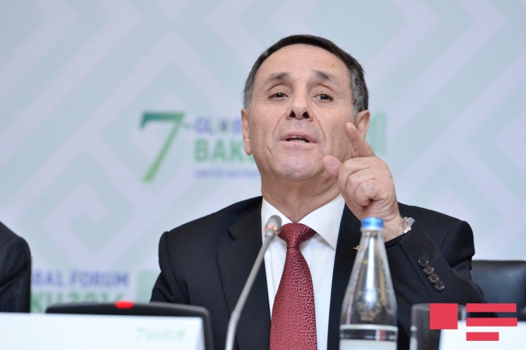 Novruz Məmmədovdan keçmiş səfirə MESAJ: “Cənab Kozlariç...”  