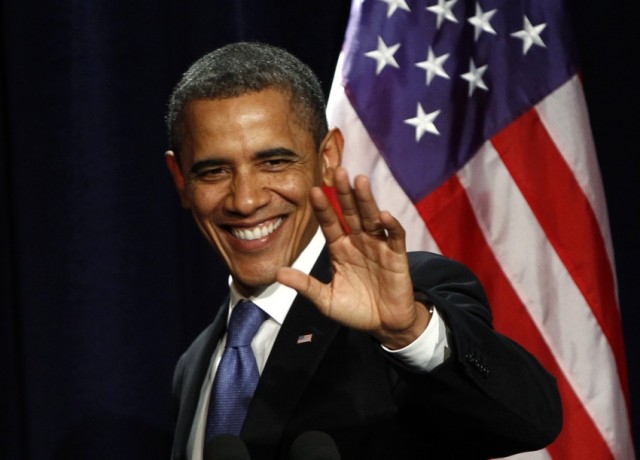 Obama prezident kimi sonuncu böyük turnesinə çıxır
