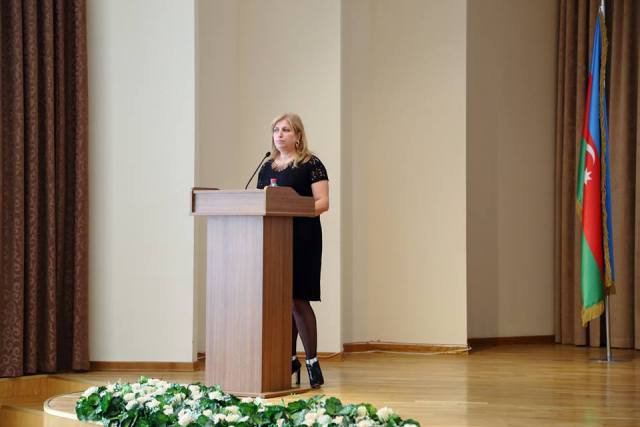 "Xankəndi" daha bir tədbir keçirib