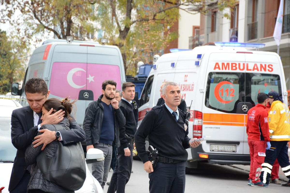 İstanbulda partlayış: 3 yaralı