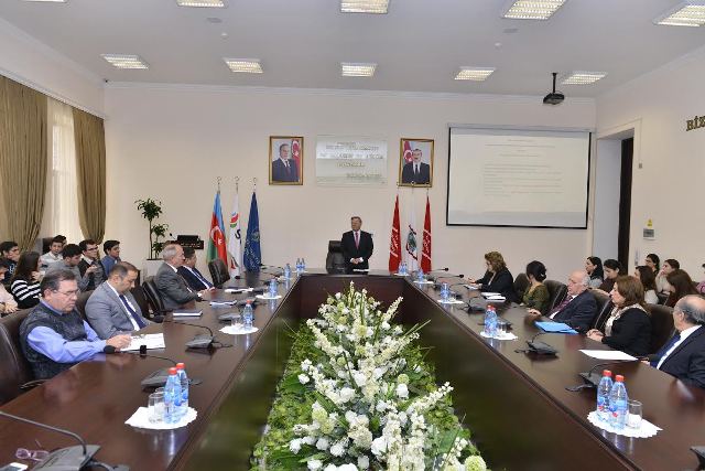 Bakı Ali Neft Məktəbində &ldquo;Tolerantlıq G&uuml;n&uuml;&rdquo; &nbsp;qeyd olundu