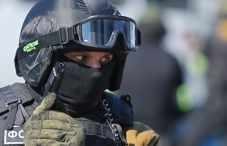 Rusiyada daha bir ƏMƏLİYYAT: 5 terrorçu tutuldu