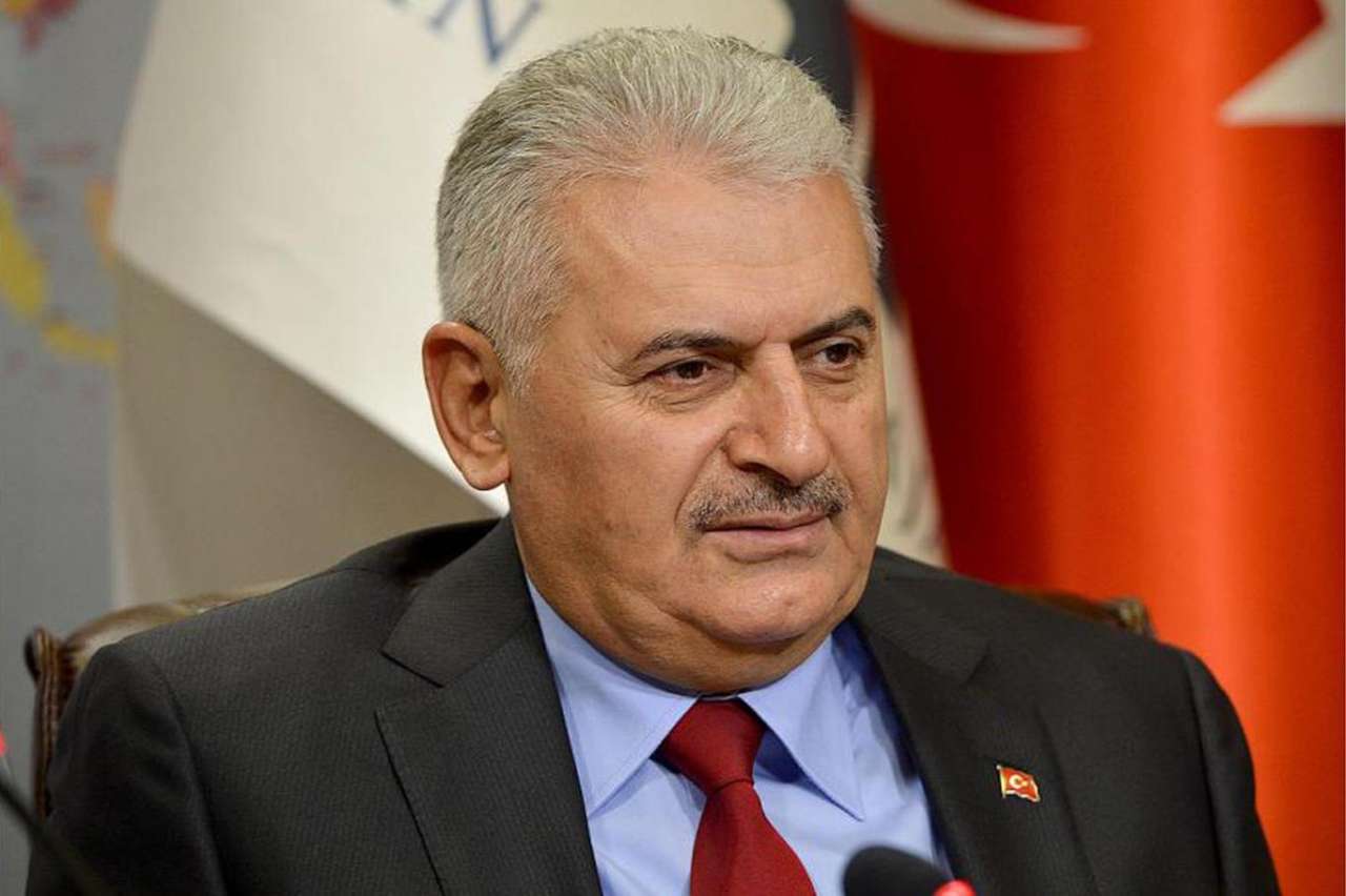Binali Yıldırım Rusiyaya gedir