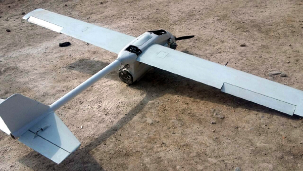 Ermənistanın pilotsuz uçuş aparatı məhv edildi  