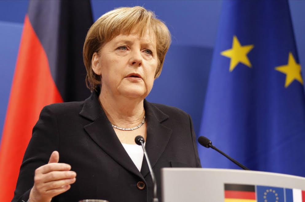 Angela Merkel yenidən Almaniya kansleri ola bilər
