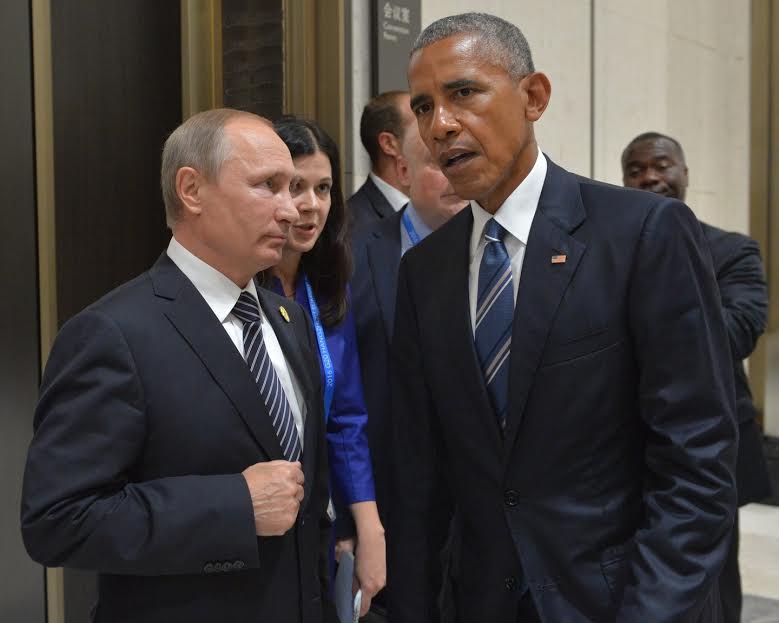 Obama ilə Putin Peruda g&ouml;r&uuml;şəcək