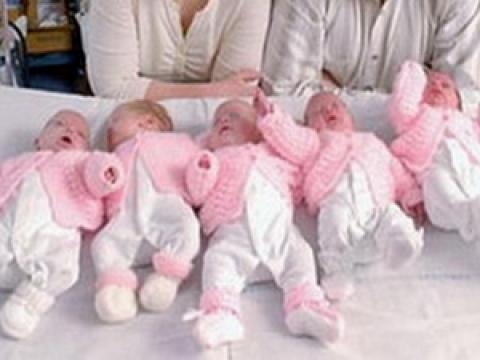 Azərbaycanda ana beşəm DOĞDU - körpələr hamısı öldü