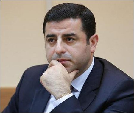 Türkiyədə HDP liderinə 5 il həbs verilə bilər