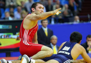 G&uuml;ləş&ccedil;imiz Olimpiya medalından məhrum edilib
