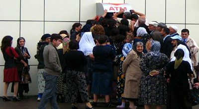 Noyabrın pensiyaları vaxtından əvvəl hesablara köçürülüb  