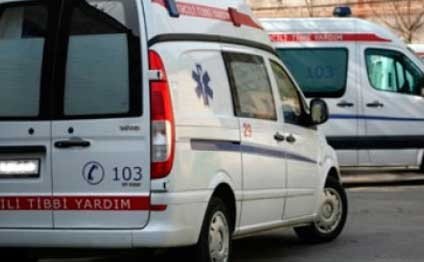 Bakıda darvaza 10 yaşlı uşağın üstünə aşdı - FACİƏ  