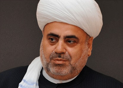 Allahşükür Paşazadə  Patriarx Kirilin yubileyinə gedir  