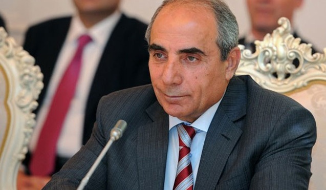Yaqub Eyyubova yeni vəzifə tapşırıldı  