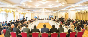 Kiyevdə IV Ümumukrayna Azərbaycanlıları Forumu keçiriləcək