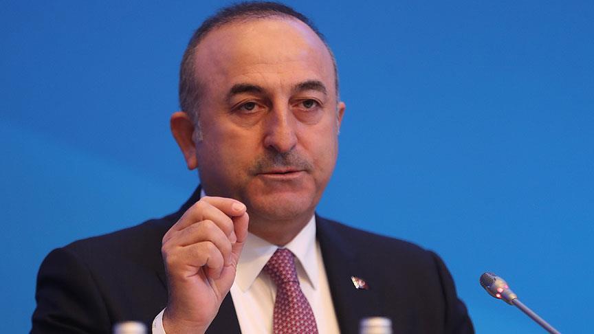 Çavuşoğlu erməni deputata HİRSLƏNDİ: “Qarabağı mən işğal etmişəm?”  