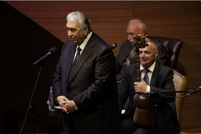 Beynəlxalq Muğam Mərkəzində silsilə konsertlər...  
