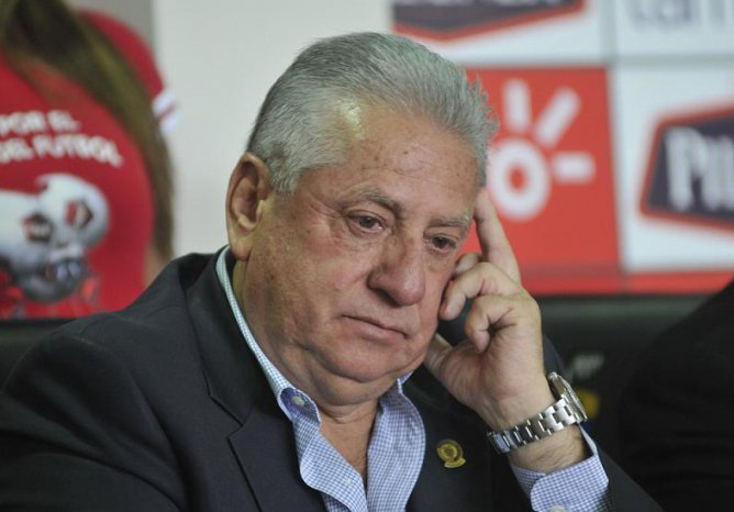 Futbol federasiyasının keçmiş rəhbərinə hökm oxundu