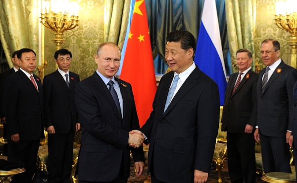 Putinin Çinə səfəri gözlənilir