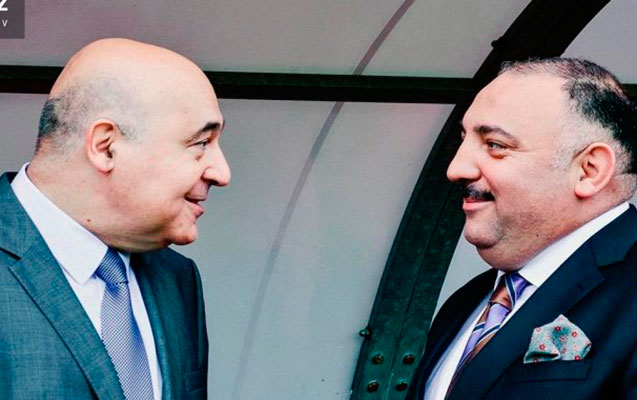 Bəhram Bağırzadə “Neftçi”dən istefa verdi