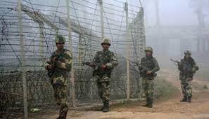 Hindistan-Pakistan sərhədində yenidən atışma