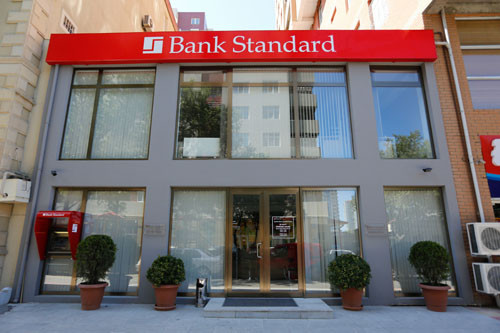 “Bank Standard”la bağlı toplantı keçirildi  