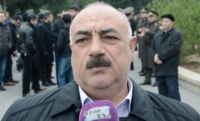 Veteranlar Birliyi sədrinin vəziyyəti ağırlaşıb  
