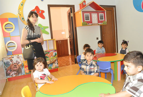 İcma, ailə, bələdiyyə bağçaları yaradılacaq