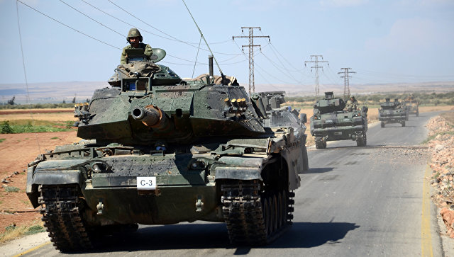 T&uuml;rk&nbsp;ordusu Suriyada İTKİ VERDİ: 5 &ouml;l&uuml;, 7 yaralı