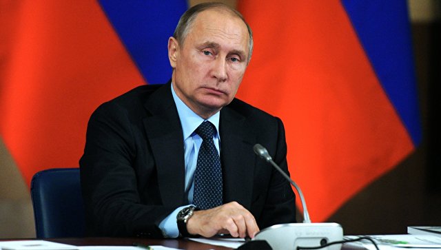 Putinin populyarlığı maksimum səviyyəyə yüksəlib