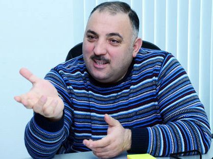 Bəhram Bağırzadə “Slovan” - “Qarabağ” oyununa PROQNOZ verdi  
