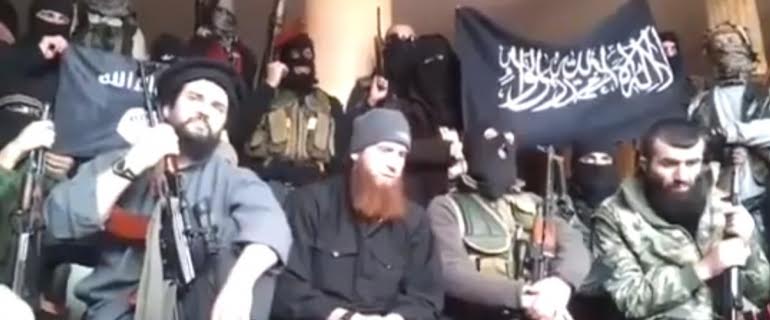 İŞİD-in &ccedil;e&ccedil;en rəhbərlərindən biri &ouml;ld&uuml;r&uuml;ld&uuml;