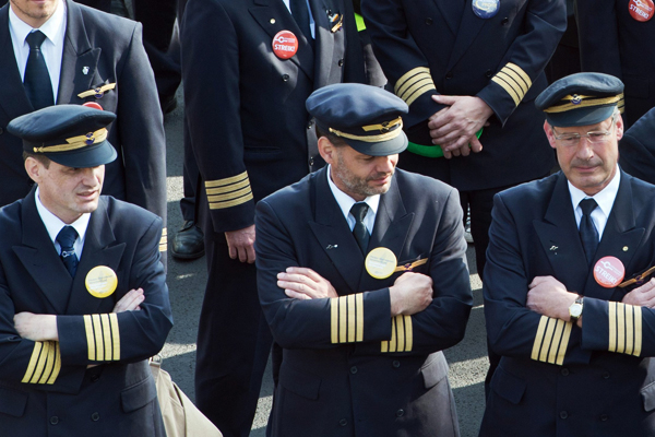 Əgər pilotların b&uuml;t&uuml;n tələbləri yerinə yetirilsə...