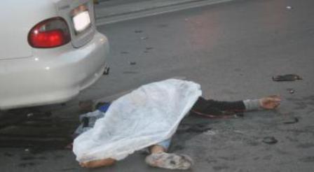    Şabranda piyada yol qəzasının qurbanı olub