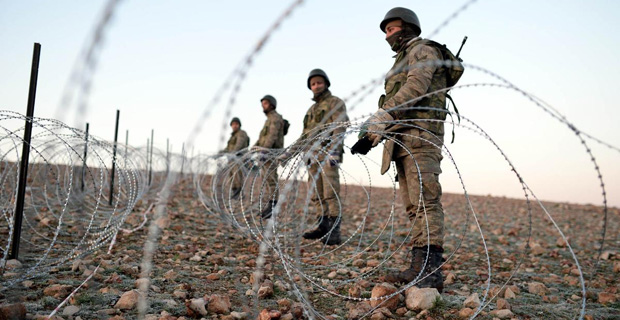 Suriyada 7 T&uuml;rkiyə hərb&ccedil;isi yaralanıb