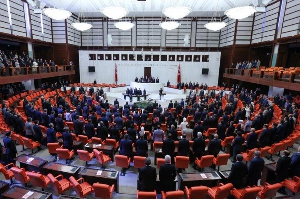 TBMM-də Rusiya ilə&nbsp; Dostluq Qrupu yaradılıb
