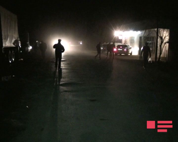 Masallıda ağır qəza: 1 ölü, 1 yaralı 