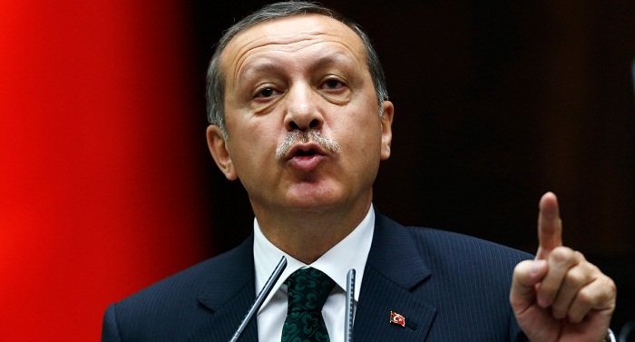 Avstriyadan Ərdoğana qarşı ilk SANKSİYA