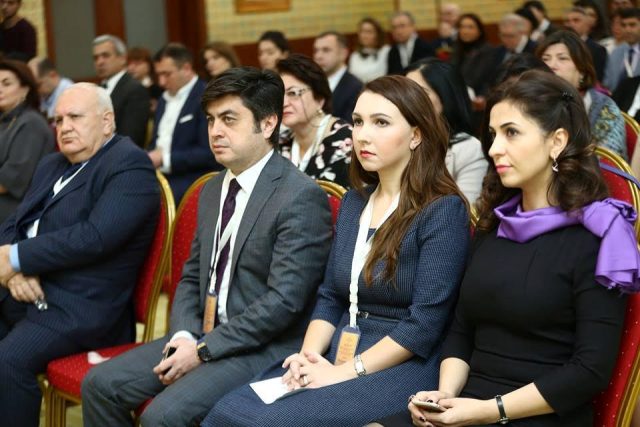 Gəncədə gənc oftalmoloqların X konfransı keçirilib