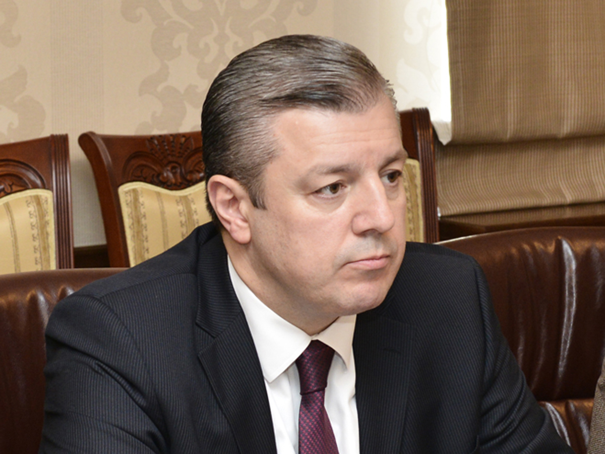 &ldquo;NATO və Avropa İttifaqına inteqrasiya G&uuml;rc&uuml;stanın əsas prioritetidir&rdquo;