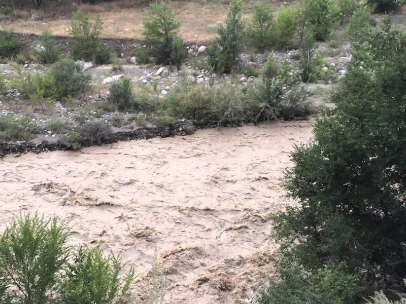 Çaylarda sululuq norması barədə AÇIQLAMA