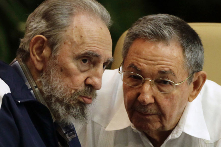 Fidel Kastronun cəsədi yandırılacaq