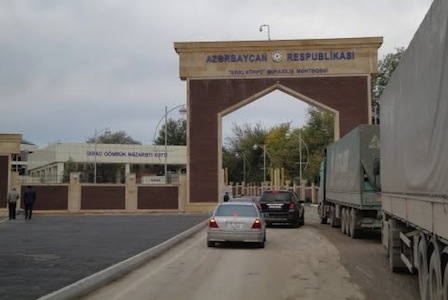Balakən gömrük idarəsində ölüm faktı 