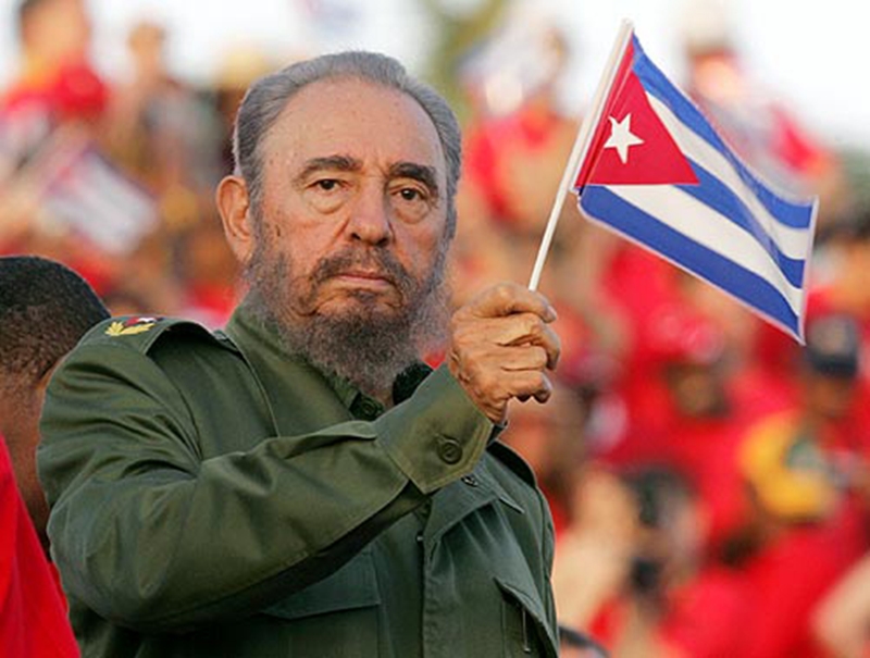 Fidel Kastonun dəfn günü məlum oldu
