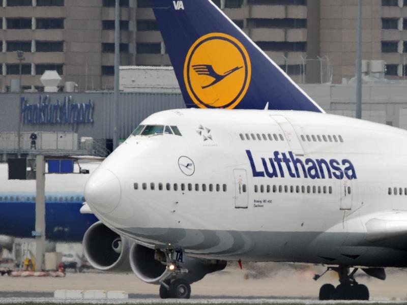“Lufthansa”da pilotların tətili yenidən başlayacaq