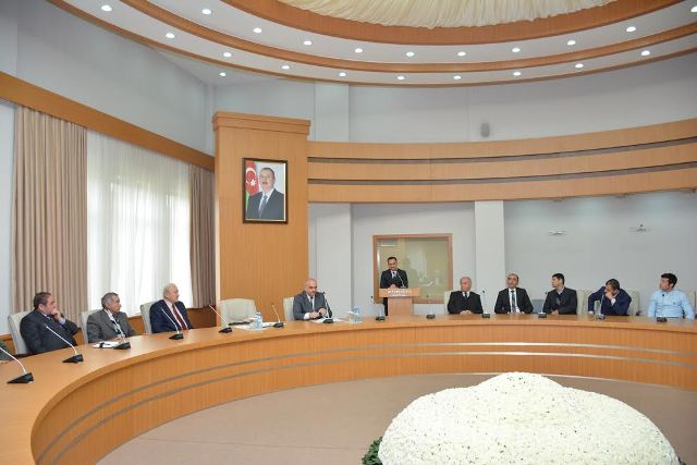 QHT Şurası Zaqatala və Qusarda konfranslar keçirib  