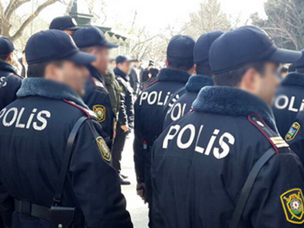 Zaqatalada qanunsuz dini yığıncağın qarşısı alınıb