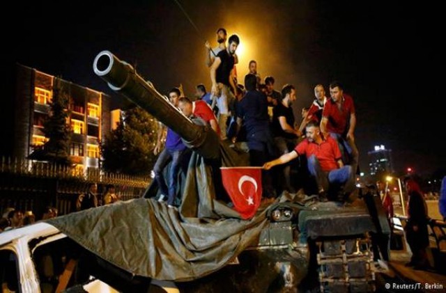Türkiyədə 62 qiyamçı ömürlük həbs edilə bilər