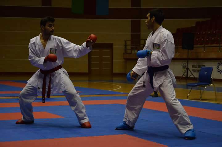 Karate çempionatının nəticələri açıqlandı - Çempion Modern.az-a danışdı