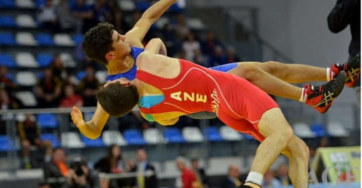 Güləşçilərimizin “Qızıl Qran-pri”də qazandığı MEDALLAR   