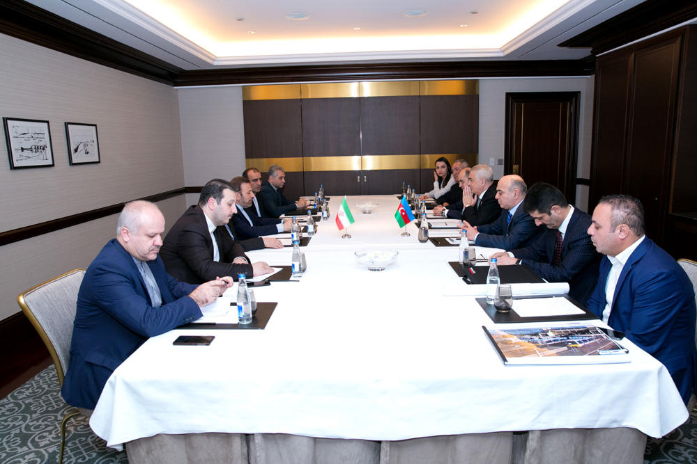 Naxçıvandan Məşhədə sürət qatarı işləyəcək